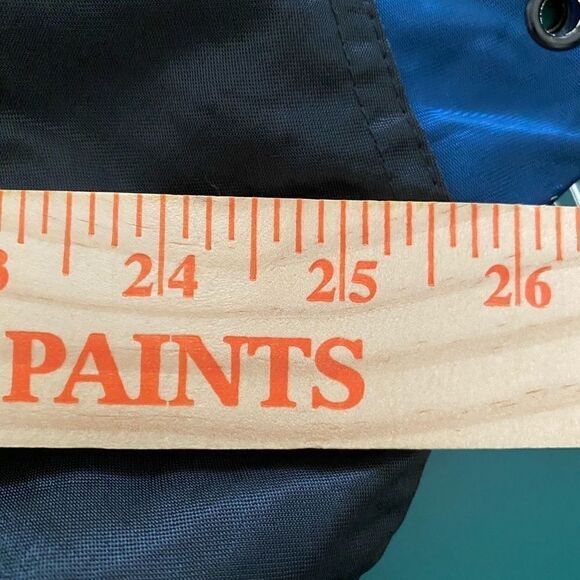 Vintage UZZI AMPHIBIOUS GEAR windbreaker. - Picture 11 of 14